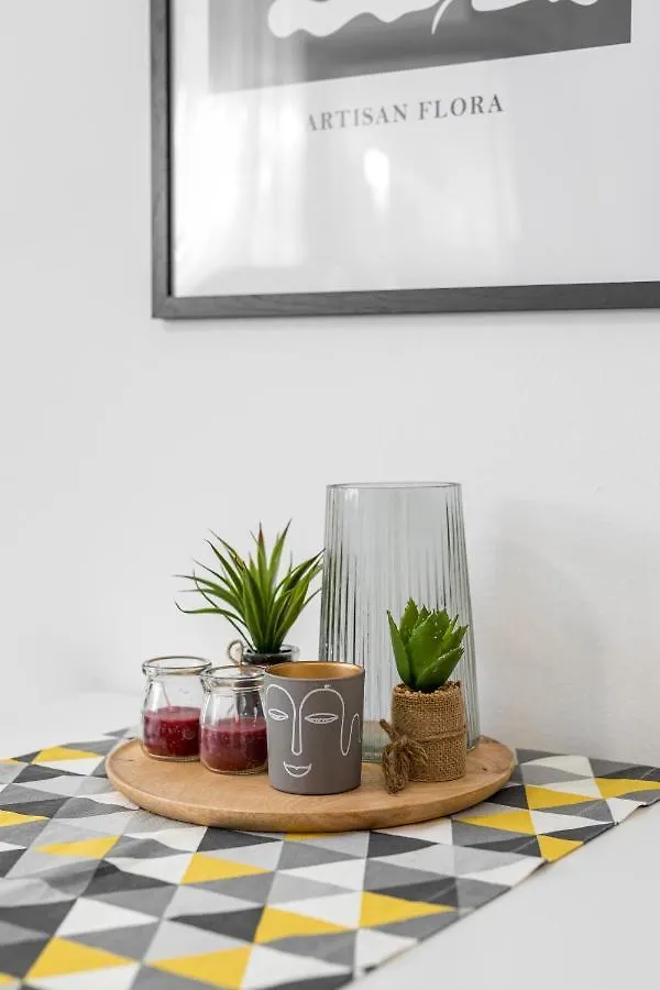Cool Suite Split Appartement