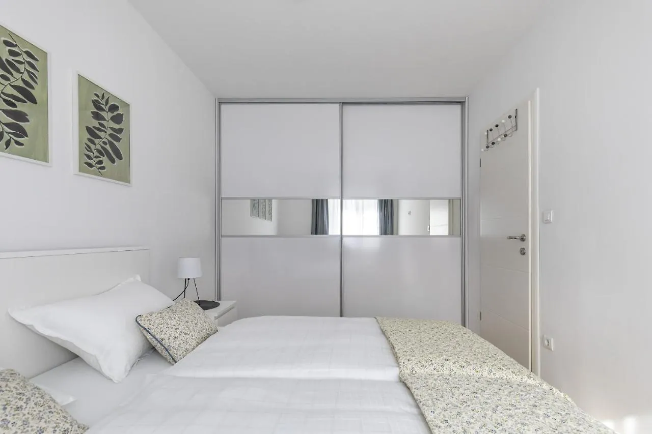 Appartement Cool Suite Split Kroatië