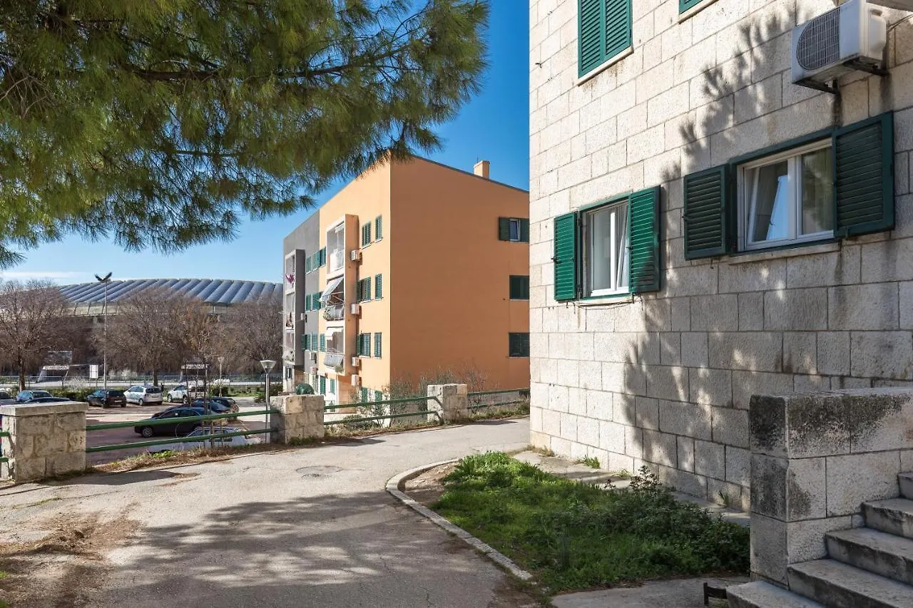 Appartement Cool Suite Split