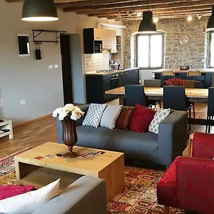 Isobel Apartman Buzet